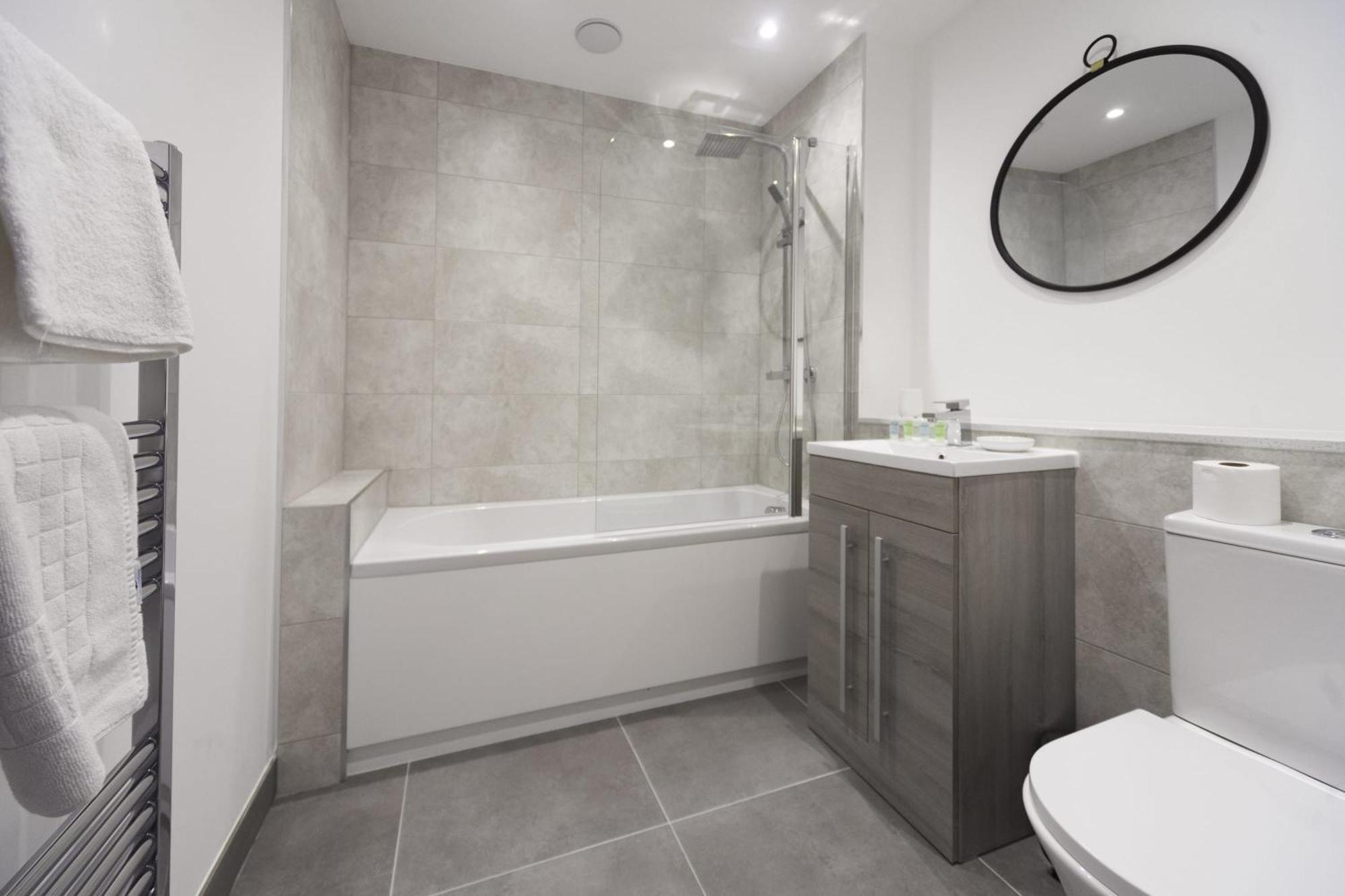 Lovely 2 Bedroom Apartment In Central Ashford Άσφορντ Εξωτερικό φωτογραφία