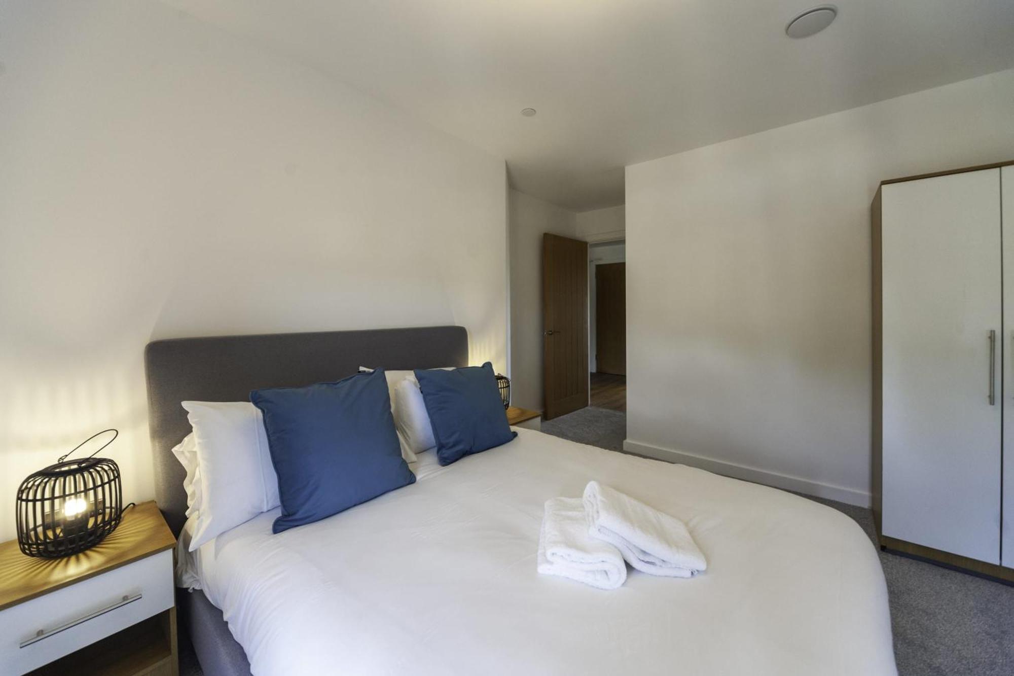 Lovely 2 Bedroom Apartment In Central Ashford Άσφορντ Εξωτερικό φωτογραφία