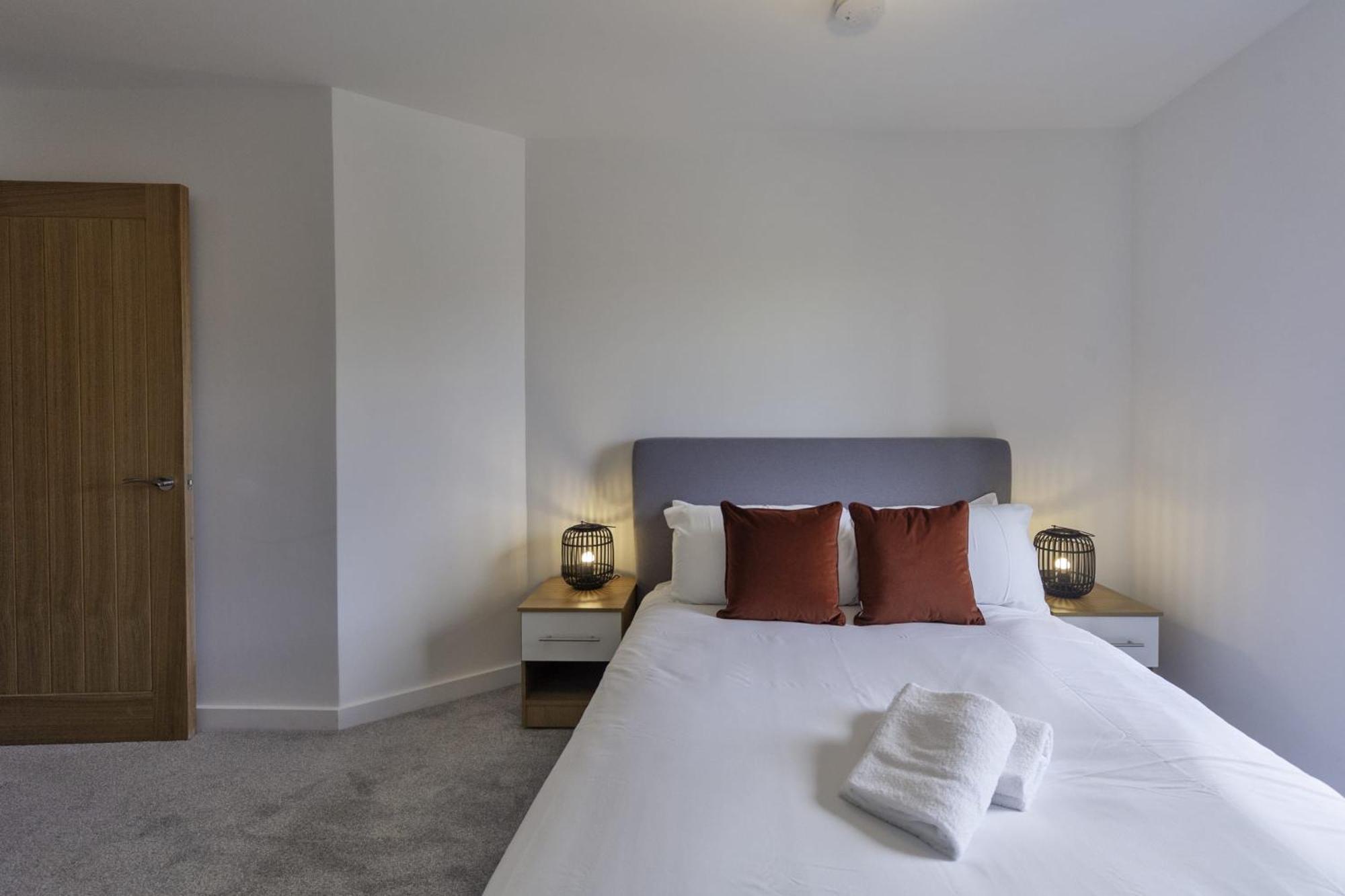 Lovely 2 Bedroom Apartment In Central Ashford Άσφορντ Εξωτερικό φωτογραφία