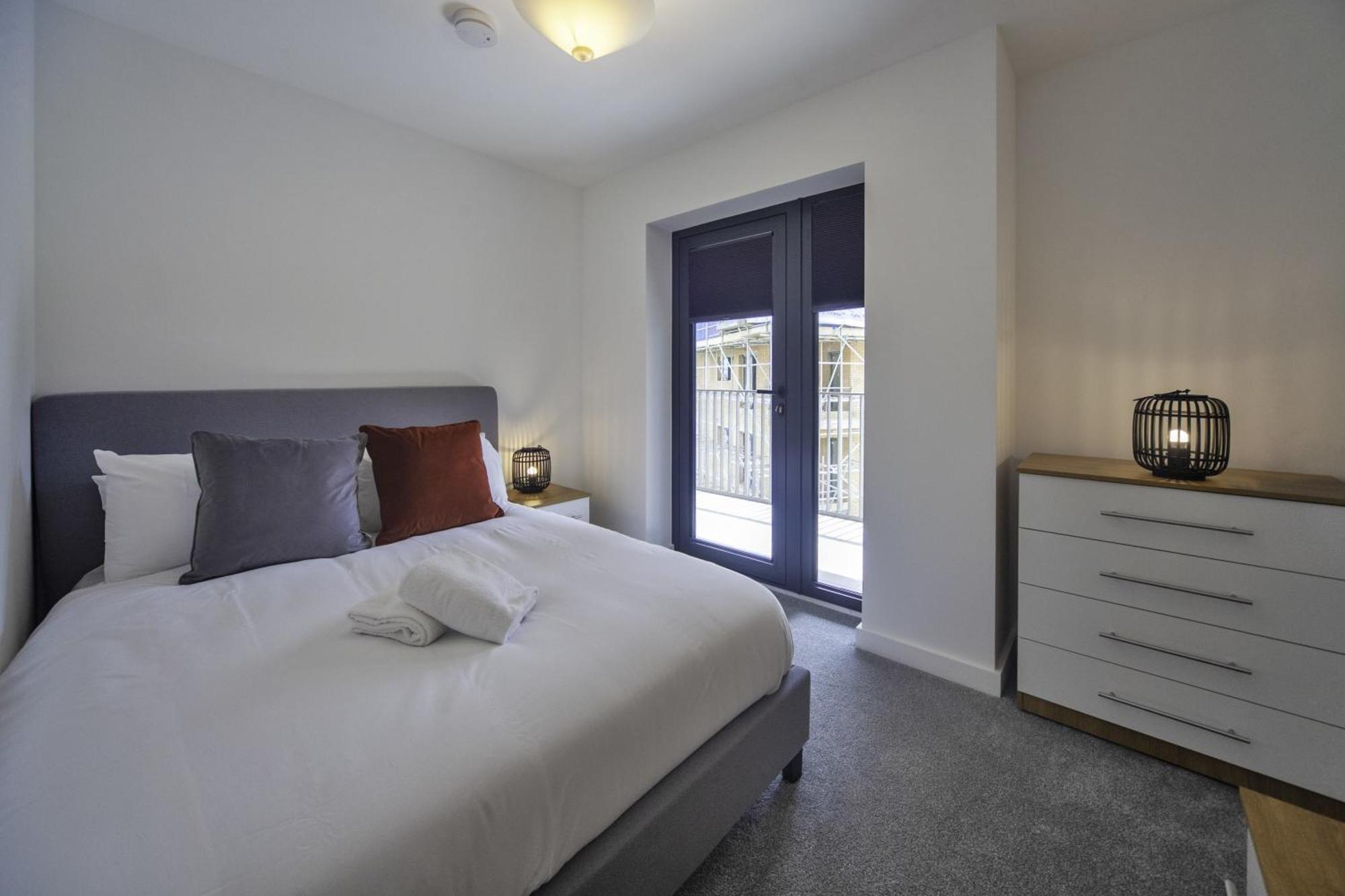 Lovely 2 Bedroom Apartment In Central Ashford Άσφορντ Εξωτερικό φωτογραφία