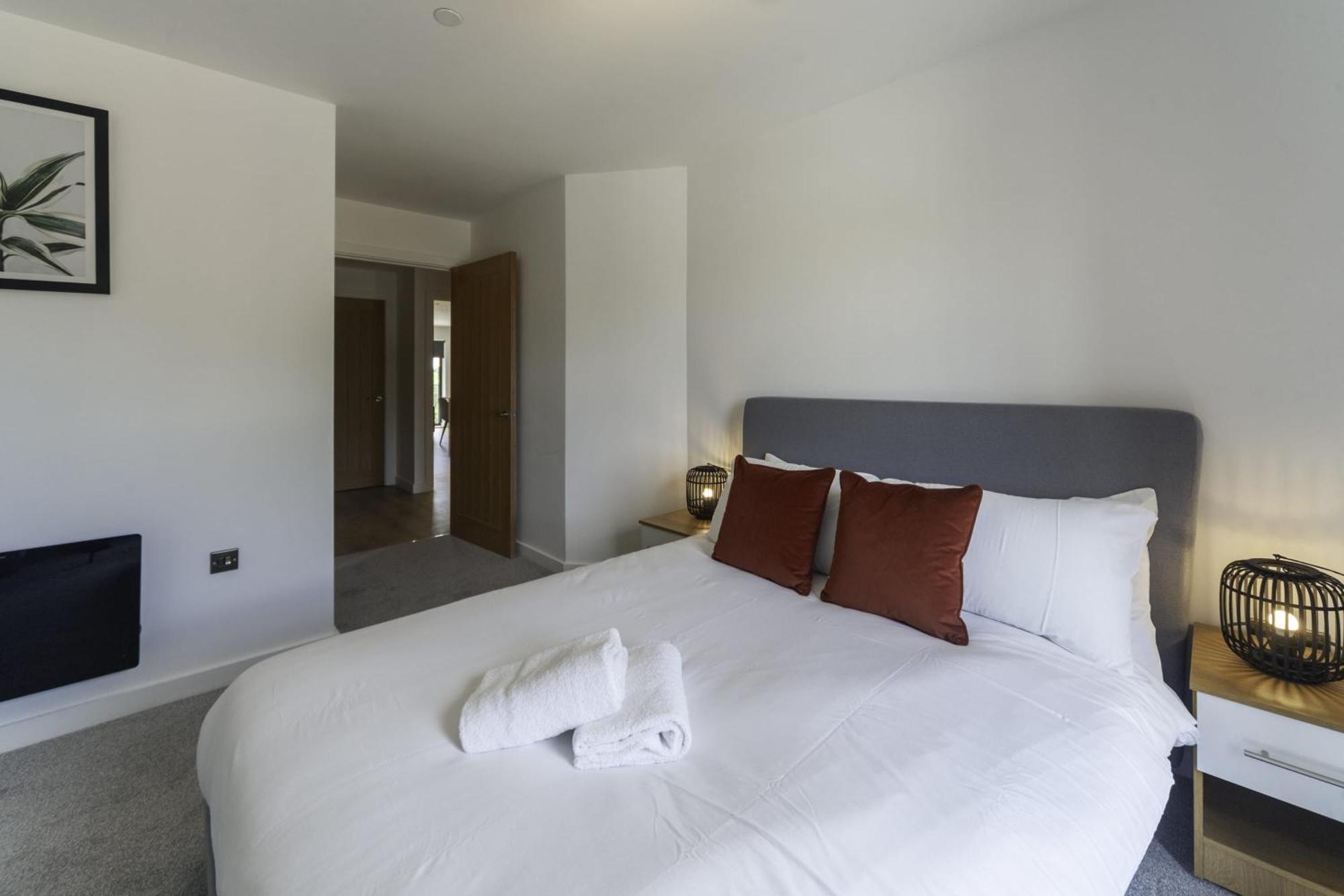 Lovely 2 Bedroom Apartment In Central Ashford Άσφορντ Εξωτερικό φωτογραφία