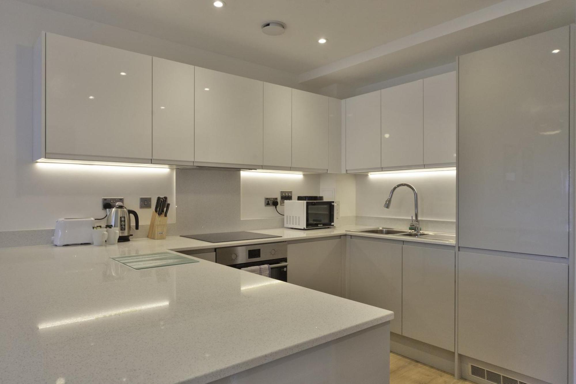 Lovely 2 Bedroom Apartment In Central Ashford Άσφορντ Εξωτερικό φωτογραφία